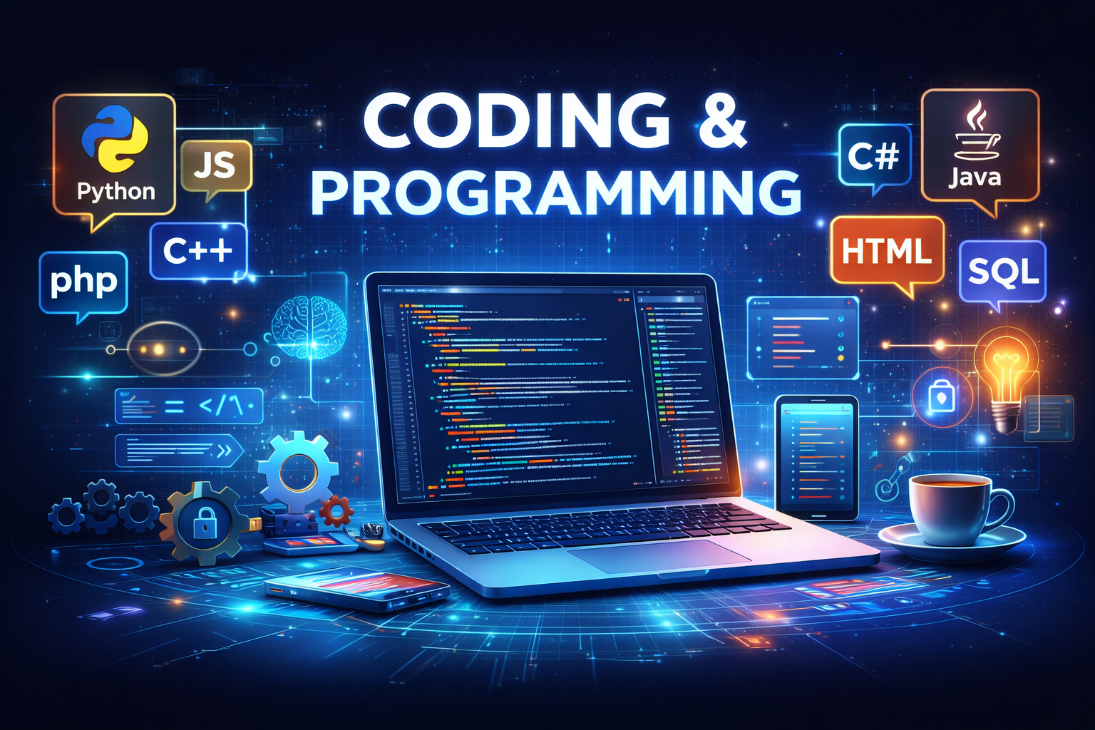 Coding & Programming icon