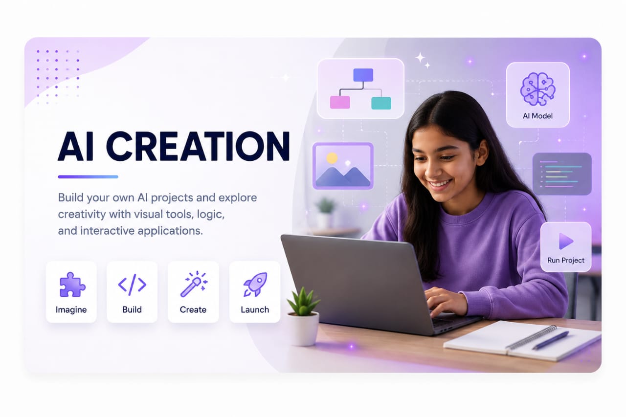 AI Creation course thumbnail