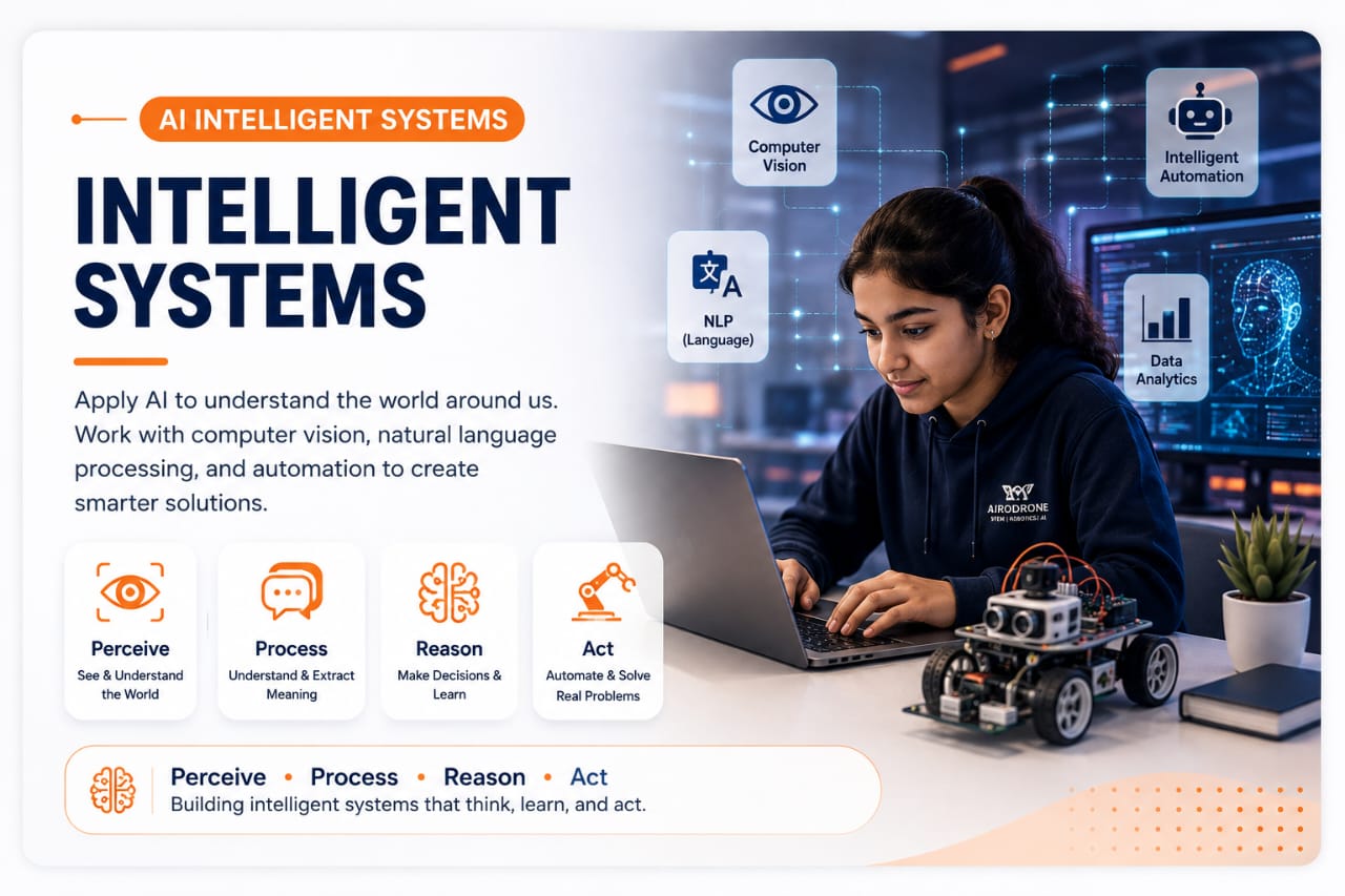 Intelligent Systems course thumbnail