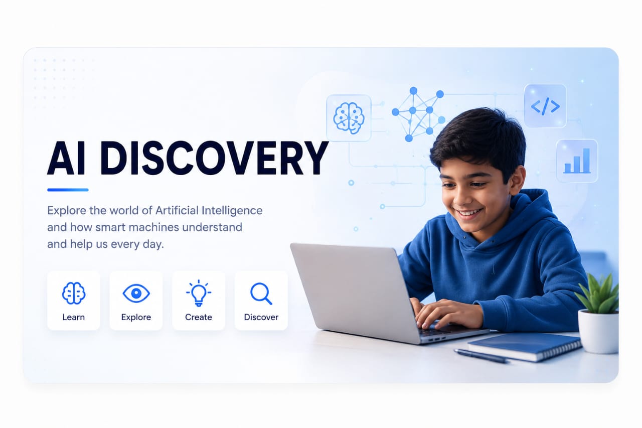 AI Discovery program thumbnail