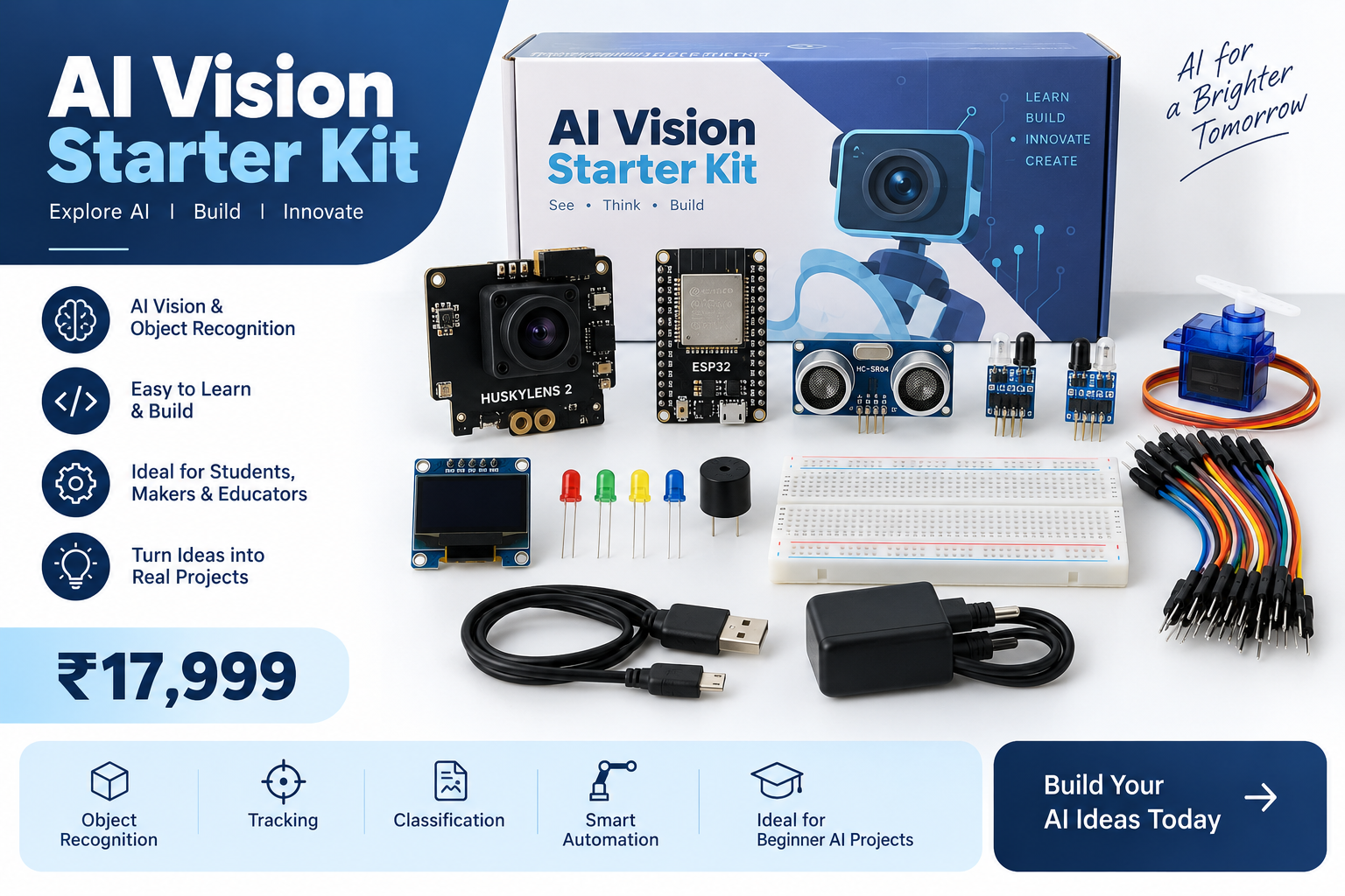 AI Vision Starter Kit